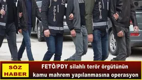 20 gözaltı kararı