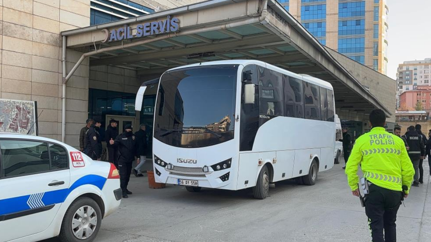 Siirt merkezli ‘uyuşturucu testi' soruşturması