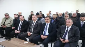 Diyarbakır'da Yeniden Refah Partisi İl Divan Toplantısı yapıldı