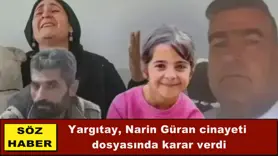 Yargıtay, Narin Güran cinayeti  dosyasında karar verdi