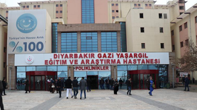 Diyarbakır'da 10 yeni çocuk polikliniği hizmete girdi