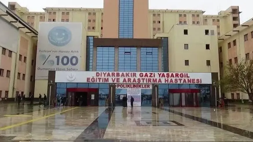 Diyarbakır'da 