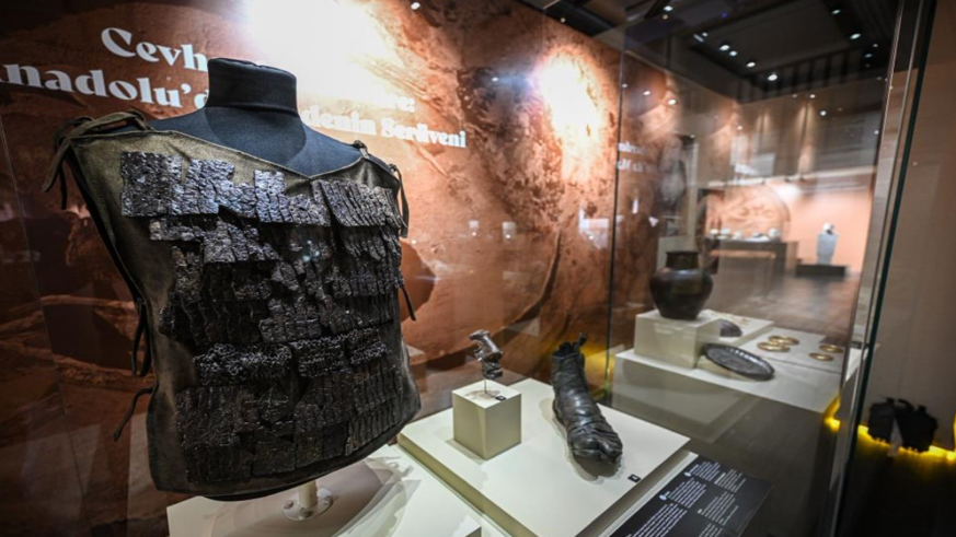 180 kültür varlığının ülkemize iadesi sağlandı