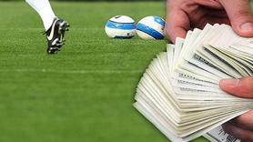 Futbolda 'bahis' ve 'şike' iddiasına yönelik soruşturma