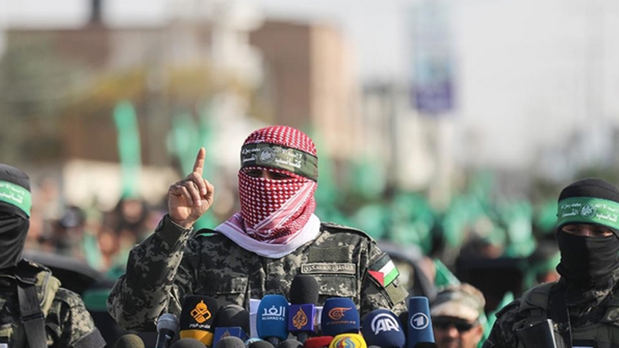 Hamas, Ebu Ubeyde'nin öldüğünü doğruladı