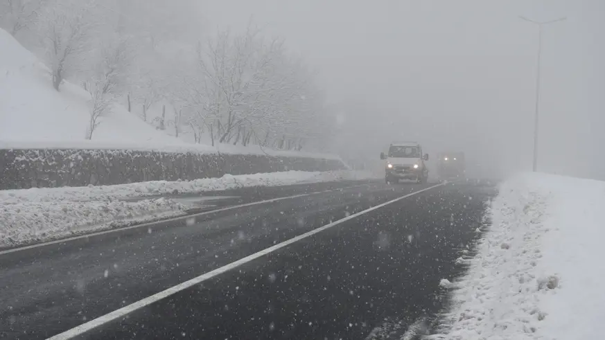 158 yerleşim yerine ulaşım sağlanamıyor