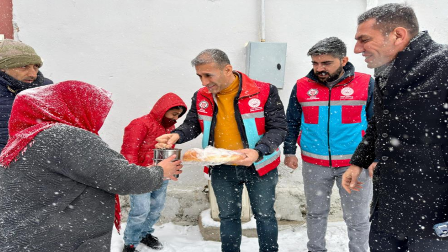 Çınar Kaymakamlığından örnek davranış