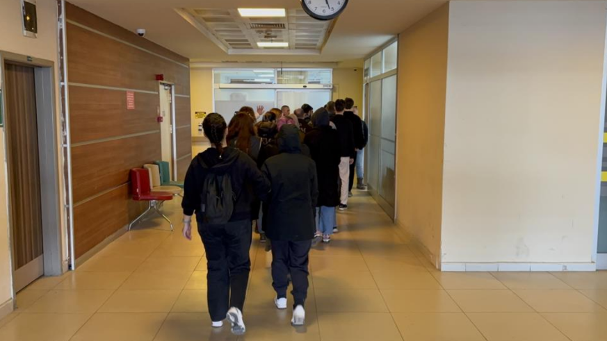 FETÖ'nün öğrenci yapılanmasına operasyon