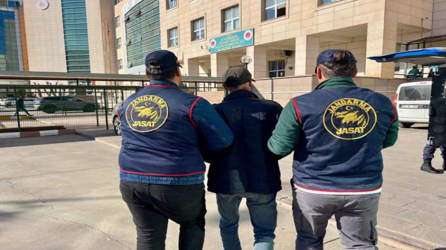 Haklarında kesinleşmiş hapis cezası bulunan 4 şahıs yakalandı