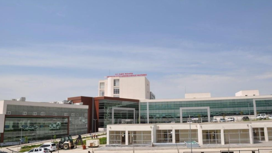 Diyarbakır Silvan Devlet Hastanesi güçleniyor