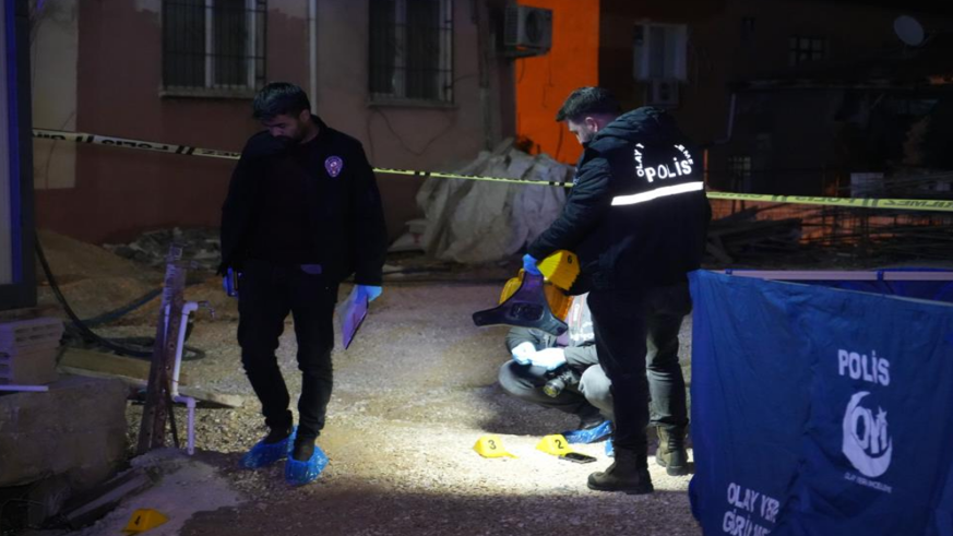 Uzman çavuş, bacanağını öldürdükten sonra yaşamına son verdi