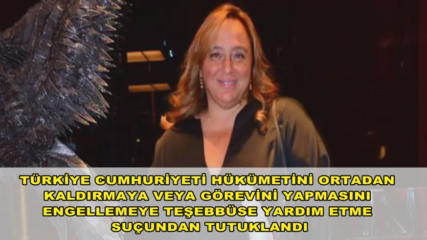 Menajer Ayşe Barım tutuklandı