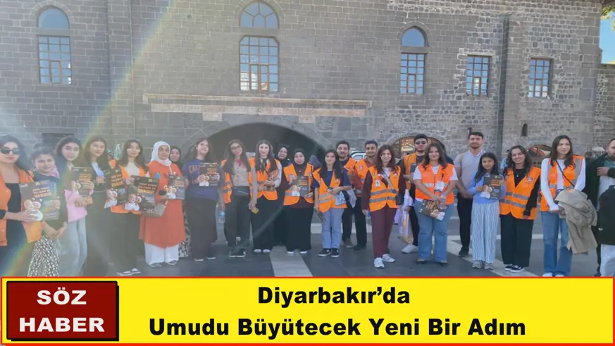 LÖSEV Diyarbakır’da