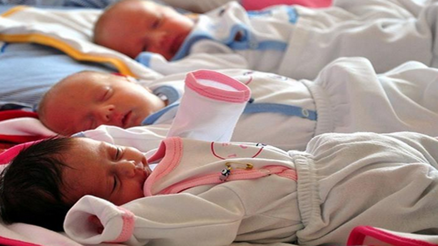 Türkiye'de doğurganlık hızı 11 yıldır aralıksız düşüyor