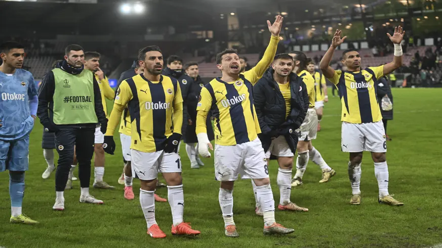 Fenerbahçe, golcüleriyle üst tura çıktı