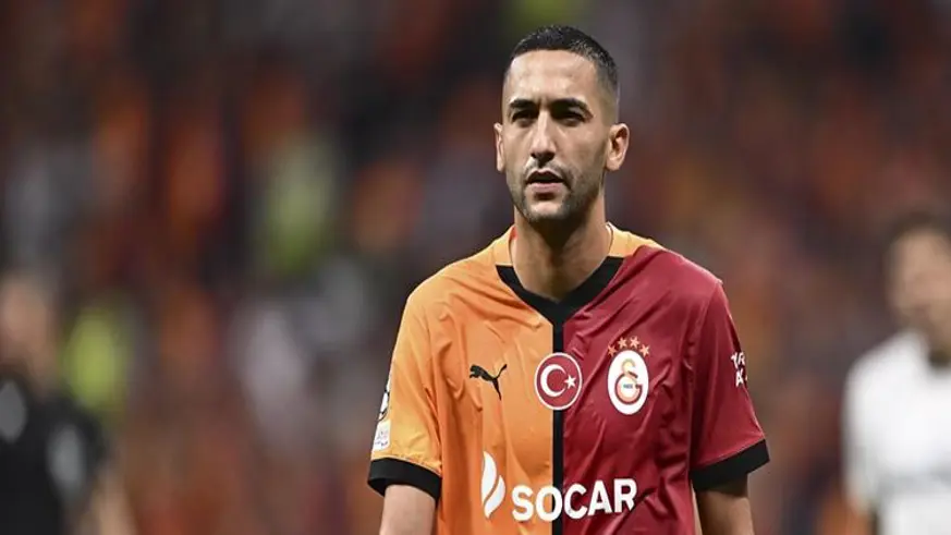 Ziyech, Katar ekibi Al-Duhail'e transfer oldu