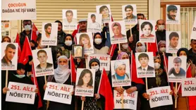 Diyarbakır annelerinden biri daha evladına kavuştu