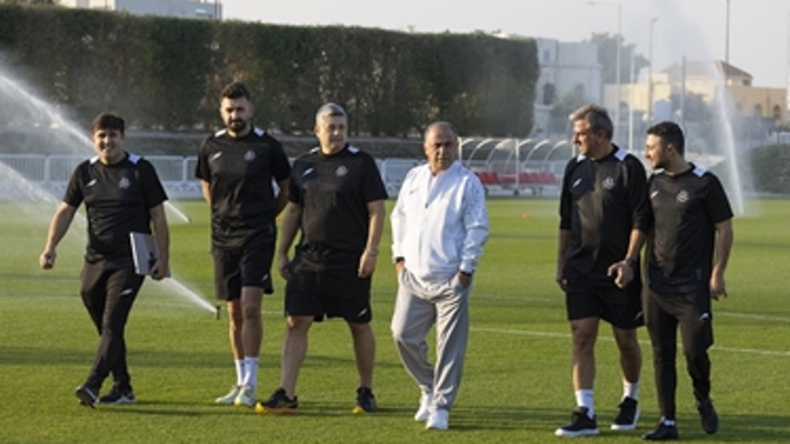 Fatih Terim, Suudi Arabistan'daki ilk maçını kazandı