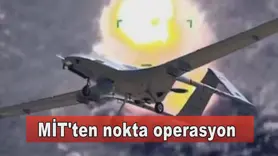 MİT'ten nokta operasyon