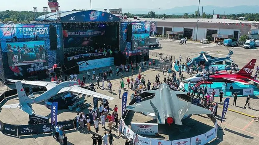 TEKNOFEST 2025'in teknoloji yarışmaları