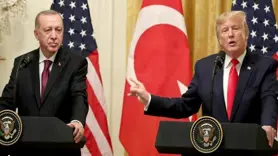 Trump'tan Türkiye'nin Suriye'deki etkisine vurgu