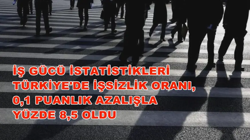 İş gücü istatistikleri