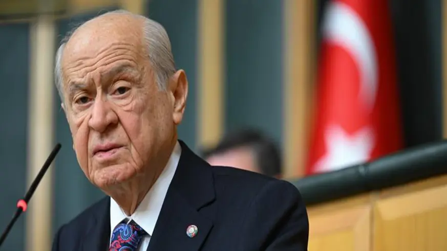 Bahçeli, taburcu edildi