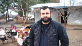 Kaçan deve kuşunun bulunmasını bekliyor