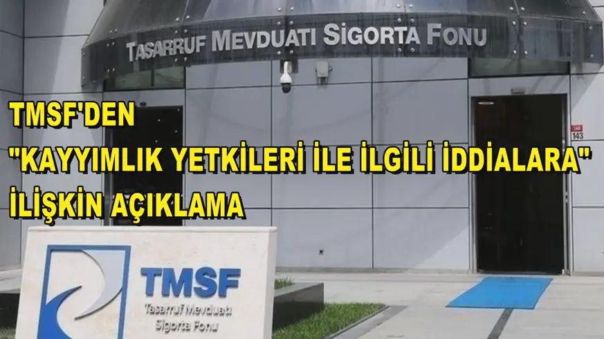 TMSF'den 