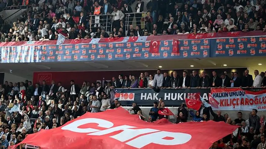 CHP'nin 38. Olağan Kurultayı'na ilişkin soruşturma