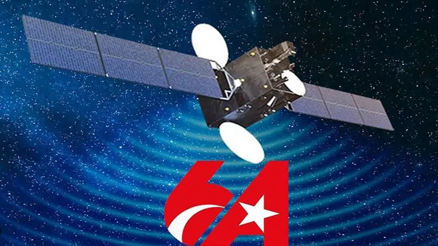 Türksat 6A ilk test yayınını başarıyla tamamladı