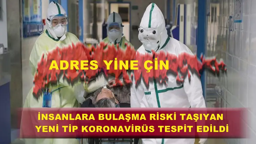 ADRES YİNE ÇİN