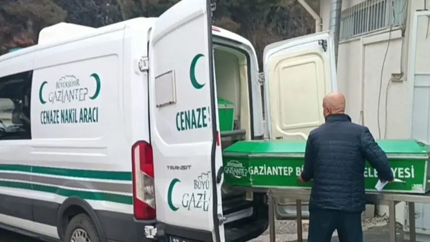 Gaziantep'te kadın cinayeti