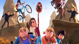 ‘Rafadan Tayfa Kapadokya’yı’ 2 milyon 250 bin kişi izledi