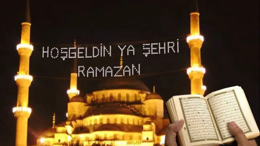 Ramazan bu yıl 29 gün sürecek