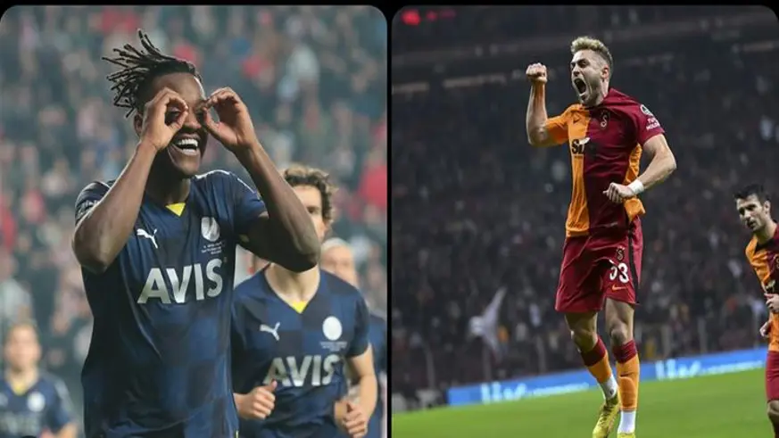 Galatasaray sahasında, Fenerbahçe deplasmanda etkili