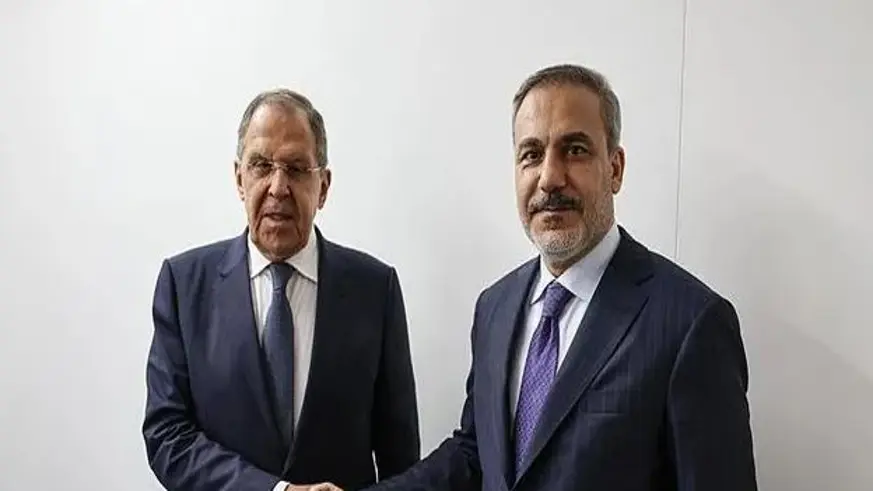 Lavrov, yarın Ankara'ya gelecek