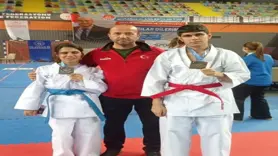 PARALİMPİK KARATEDE DİYARBAKIR'A BÜYÜK GURUR