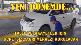Araç muayene hizmetinin yeni dönemi