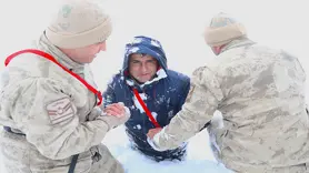 İMDADA KOMANDA YETİŞECEK