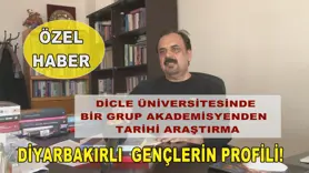 Diyarbakırlı  gençlerin Profili!