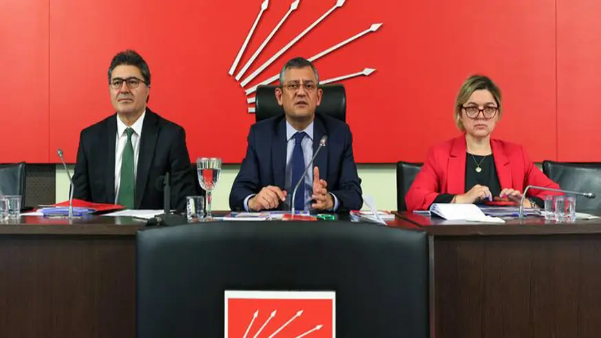 CHP Parti Meclisi, 