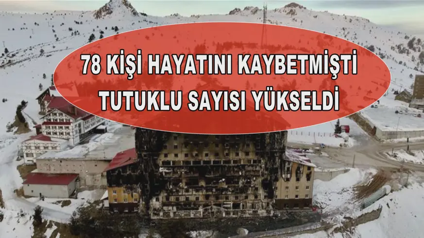 Tutuklu sayısı 21'e yükseldi