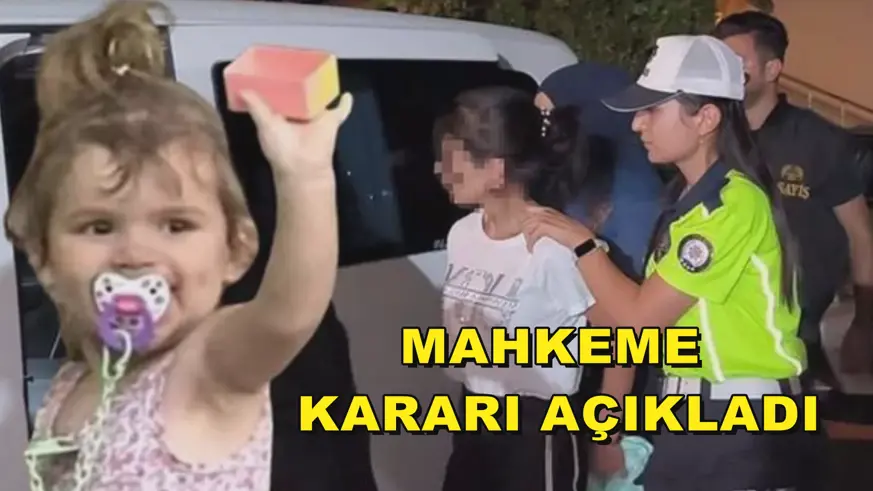 Mahkeme kararı açıkladı!