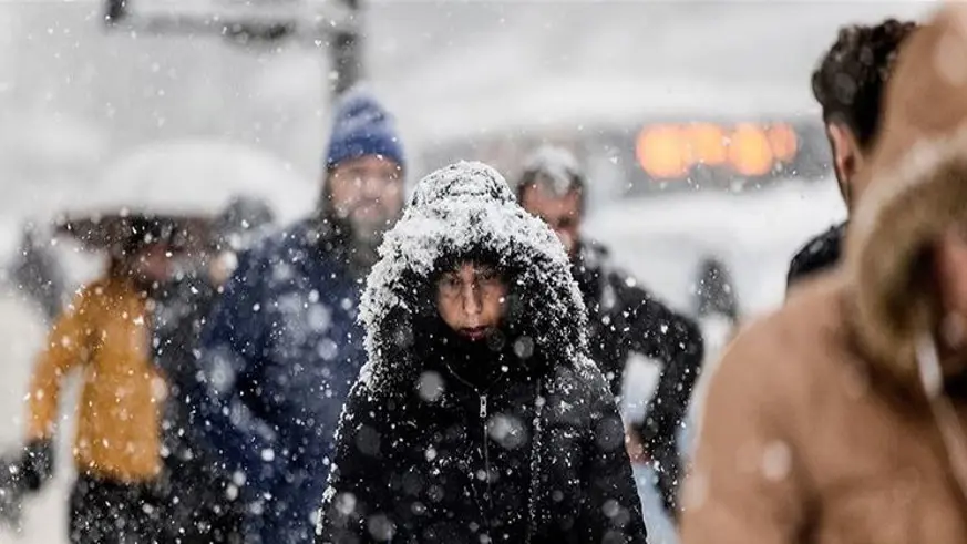 Soğuk havalar kalp krizi riskini artırıyor