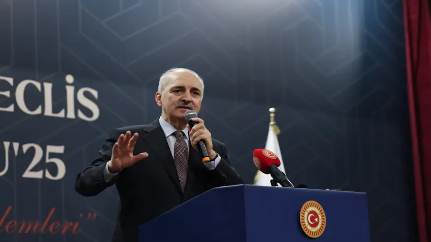 Kurtulmuş: Devlet, adaleti sağlamakla yükümlüdür