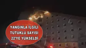 Kartalkaya otel yangını davası