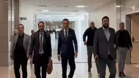 CHP İstanbul İl Başkanı Savcılığa ifade verdi