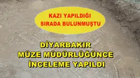 Mozaik ile ilgili inceleme yapıldı