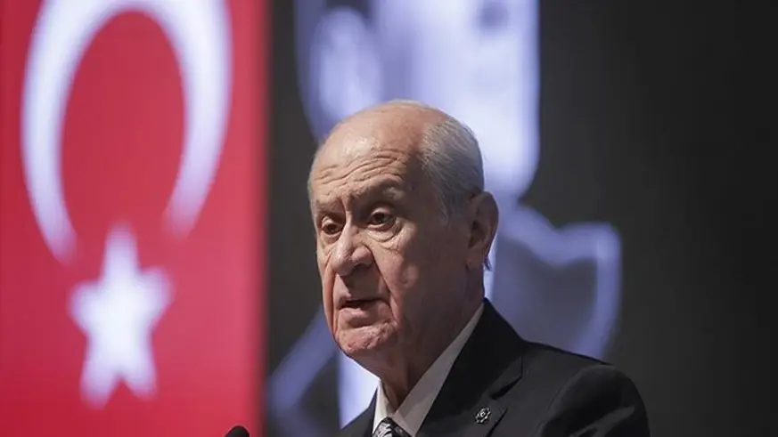 Bahçeli'den Anma Günü mesajı